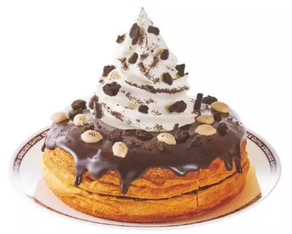 「白？黒？絶対迷う！コメダ「シロノワール」のブラックサンダーコラボが復活」の画像