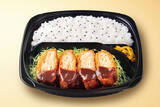 「たまらん！15層のサクふわ！"ミルフィールとんかつ"「カツ丼」もあるよ」の画像2