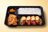 「たまらん！15層のサクふわ！"ミルフィールとんかつ"「カツ丼」もあるよ」の画像3