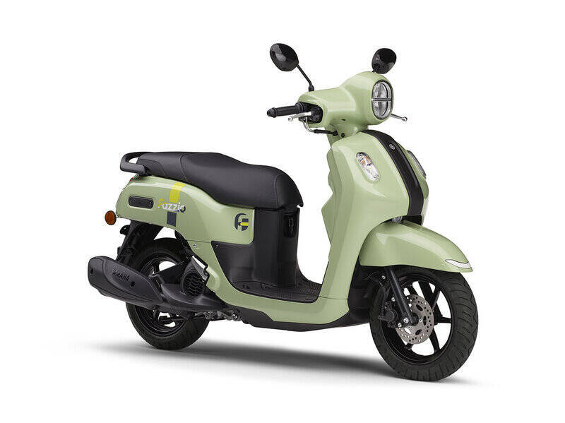 原付二種なのに発進アシスト!? ヤマハの新スクーター「Fazzio」が面白い