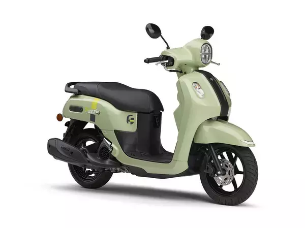 「原付二種なのに発進アシスト!? ヤマハの新スクーター「Fazzio」が面白い」の画像