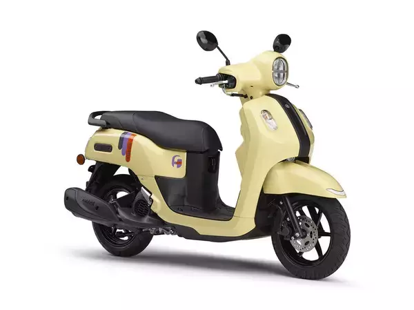 「原付二種なのに発進アシスト!? ヤマハの新スクーター「Fazzio」が面白い」の画像