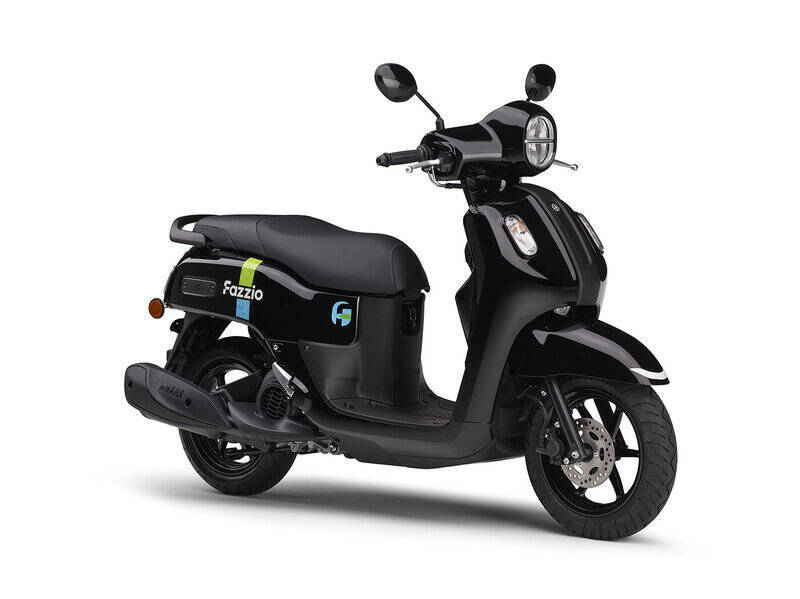 原付二種なのに発進アシスト!? ヤマハの新スクーター「Fazzio」が面白い