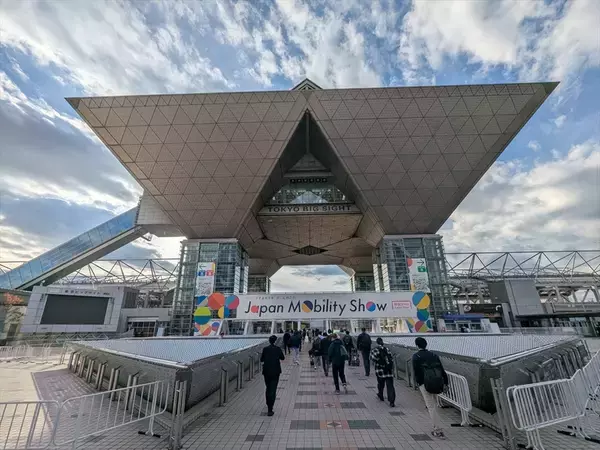超巨大ブースで目立っていたトヨタをはじめジャパンモビリティショーはワクワクするクルマが多かった