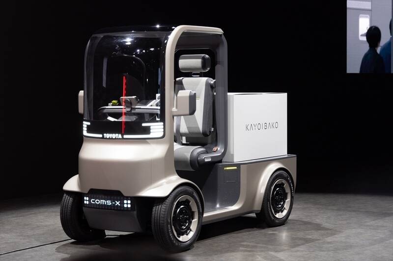 超巨大ブースで目立っていたトヨタをはじめジャパンモビリティショーはワクワクするクルマが多かった