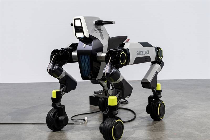 超巨大ブースで目立っていたトヨタをはじめジャパンモビリティショーはワクワクするクルマが多かった