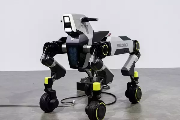 「超巨大ブースで目立っていたトヨタをはじめジャパンモビリティショーはワクワクするクルマが多かった」の画像