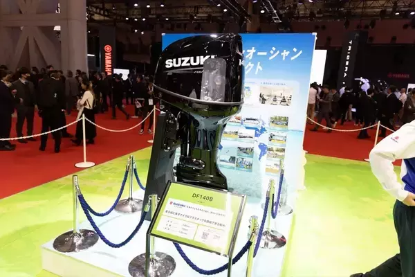 「超巨大ブースで目立っていたトヨタをはじめジャパンモビリティショーはワクワクするクルマが多かった」の画像