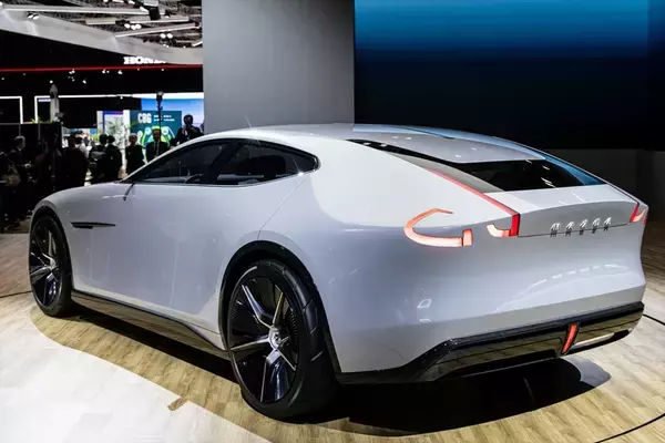 「超巨大ブースで目立っていたトヨタをはじめジャパンモビリティショーはワクワクするクルマが多かった」の画像