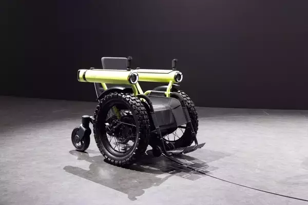 「超巨大ブースで目立っていたトヨタをはじめジャパンモビリティショーはワクワクするクルマが多かった」の画像