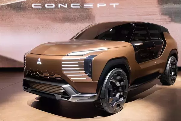 「超巨大ブースで目立っていたトヨタをはじめジャパンモビリティショーはワクワクするクルマが多かった」の画像