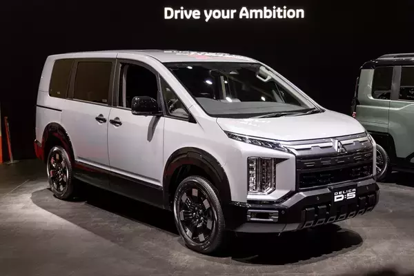 「超巨大ブースで目立っていたトヨタをはじめジャパンモビリティショーはワクワクするクルマが多かった」の画像