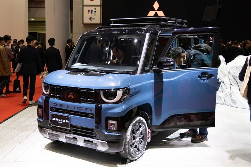 超巨大ブースで目立っていたトヨタをはじめジャパンモビリティショーはワクワクするクルマが多かった