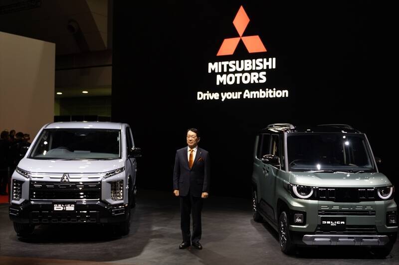 超巨大ブースで目立っていたトヨタをはじめジャパンモビリティショーはワクワクするクルマが多かった