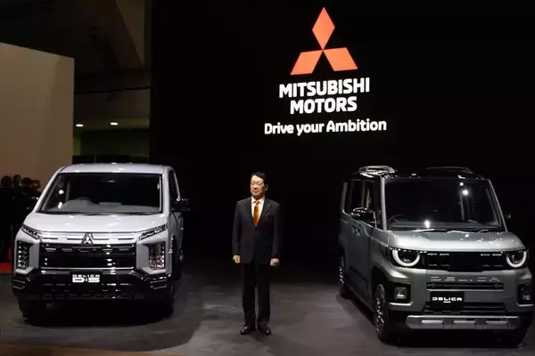 「超巨大ブースで目立っていたトヨタをはじめジャパンモビリティショーはワクワクするクルマが多かった」の画像