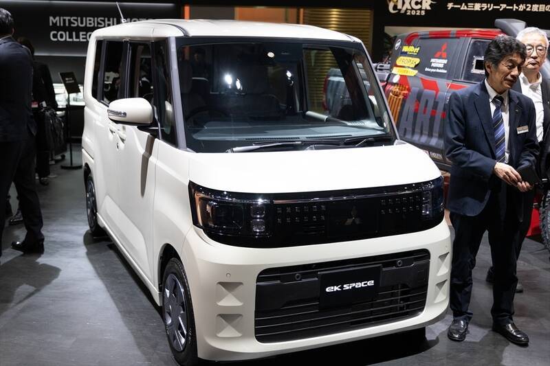 超巨大ブースで目立っていたトヨタをはじめジャパンモビリティショーはワクワクするクルマが多かった