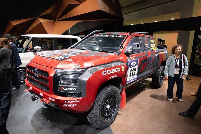 超巨大ブースで目立っていたトヨタをはじめジャパンモビリティショーはワクワクするクルマが多かった