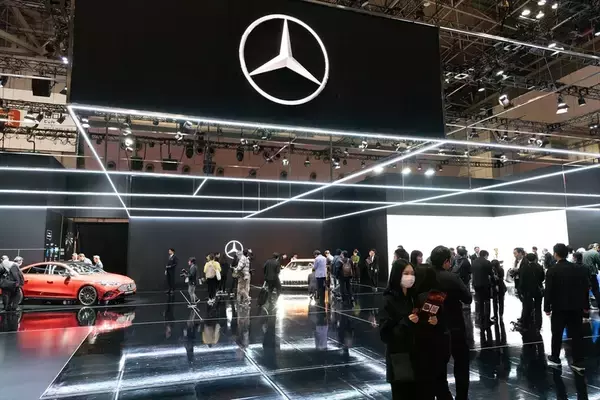 「超巨大ブースで目立っていたトヨタをはじめジャパンモビリティショーはワクワクするクルマが多かった」の画像