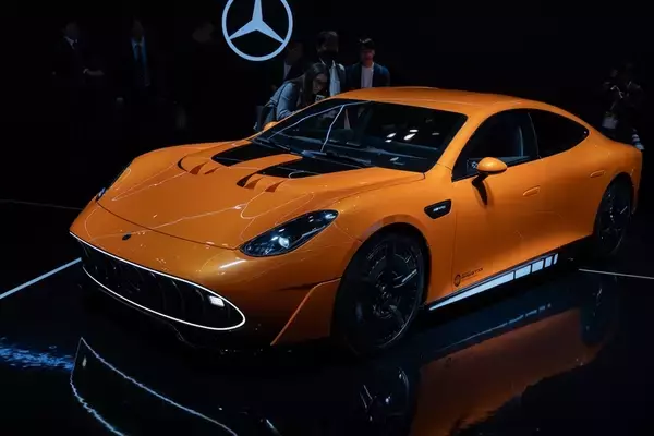 「超巨大ブースで目立っていたトヨタをはじめジャパンモビリティショーはワクワクするクルマが多かった」の画像