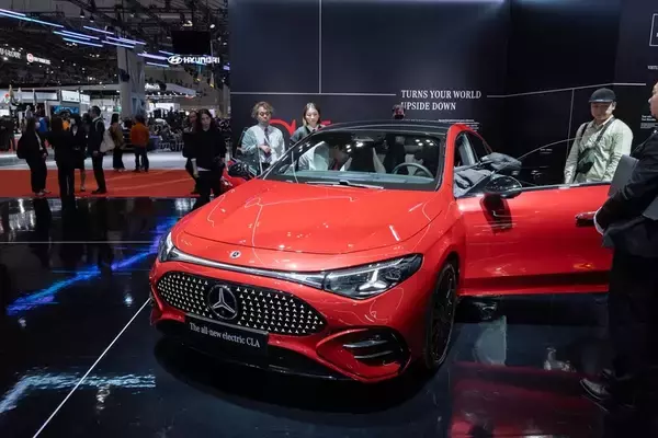 「超巨大ブースで目立っていたトヨタをはじめジャパンモビリティショーはワクワクするクルマが多かった」の画像