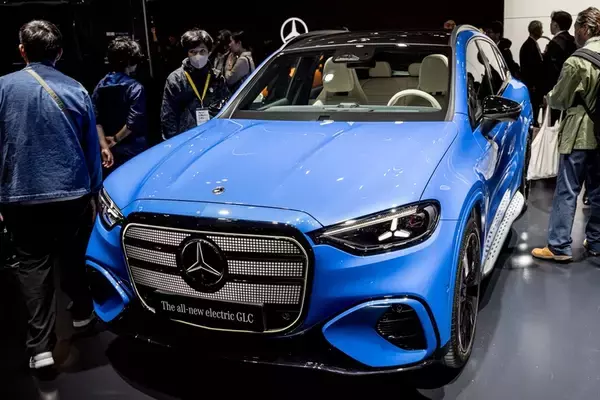 「超巨大ブースで目立っていたトヨタをはじめジャパンモビリティショーはワクワクするクルマが多かった」の画像