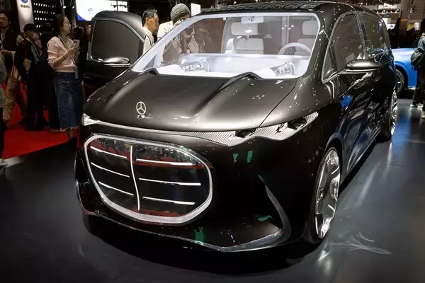 「超巨大ブースで目立っていたトヨタをはじめジャパンモビリティショーはワクワクするクルマが多かった」の画像