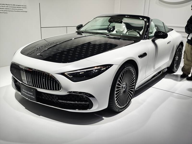 超巨大ブースで目立っていたトヨタをはじめジャパンモビリティショーはワクワクするクルマが多かった