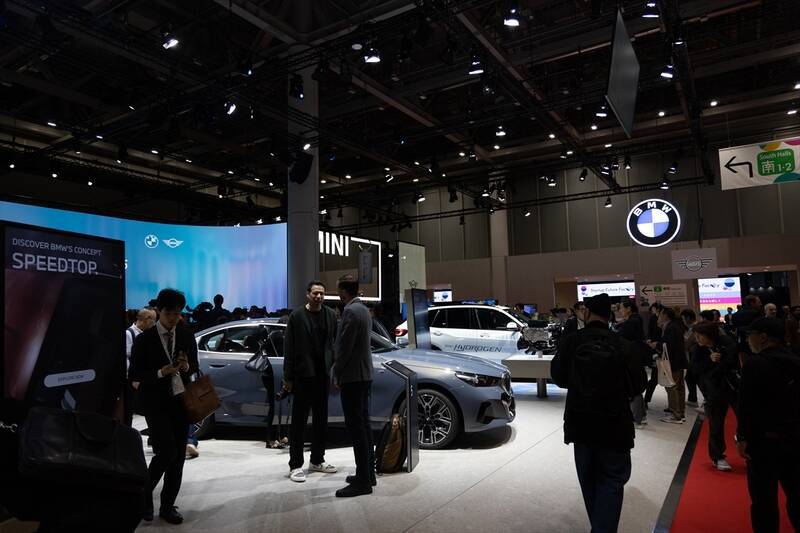 超巨大ブースで目立っていたトヨタをはじめジャパンモビリティショーはワクワクするクルマが多かった