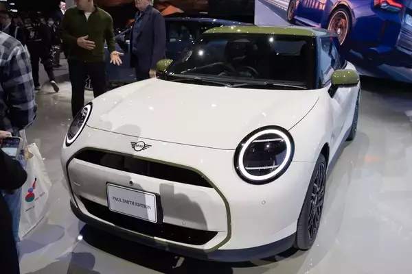 「超巨大ブースで目立っていたトヨタをはじめジャパンモビリティショーはワクワクするクルマが多かった」の画像