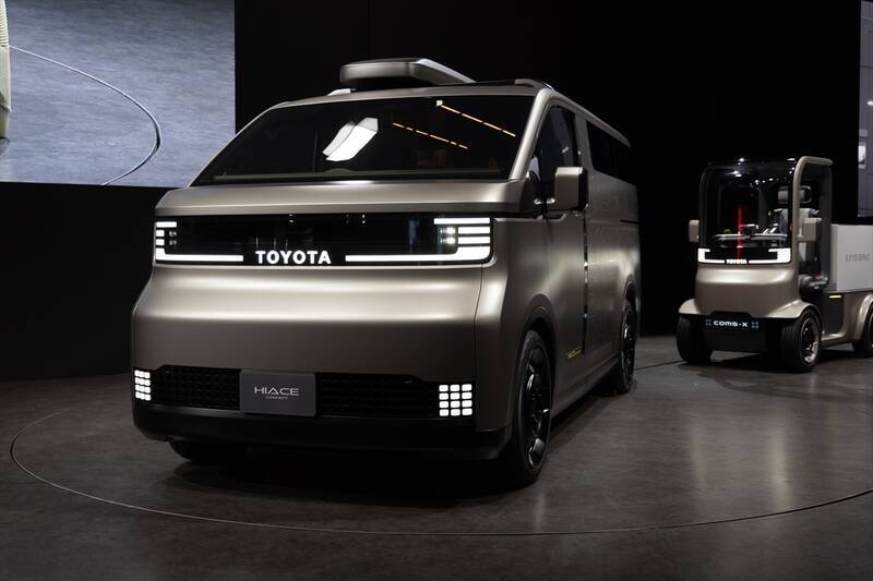 超巨大ブースで目立っていたトヨタをはじめジャパンモビリティショーはワクワクするクルマが多かった