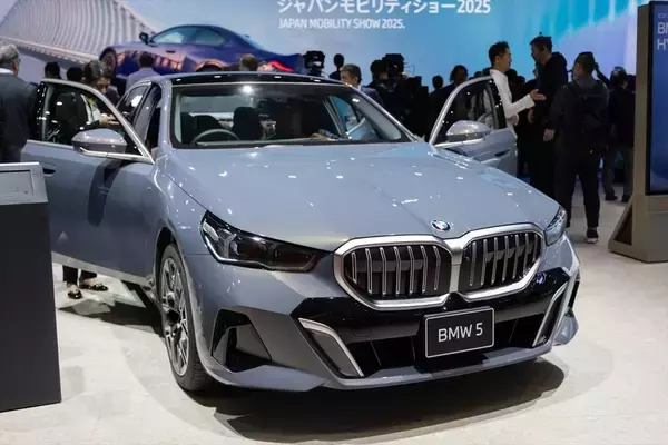 「超巨大ブースで目立っていたトヨタをはじめジャパンモビリティショーはワクワクするクルマが多かった」の画像