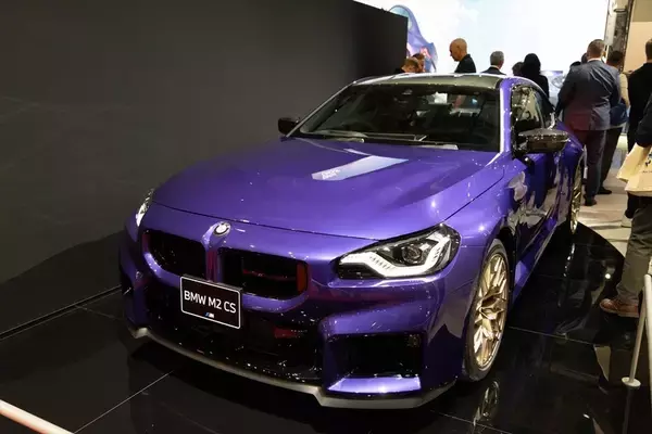 「超巨大ブースで目立っていたトヨタをはじめジャパンモビリティショーはワクワクするクルマが多かった」の画像