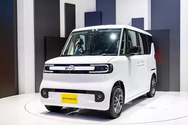 「超巨大ブースで目立っていたトヨタをはじめジャパンモビリティショーはワクワクするクルマが多かった」の画像