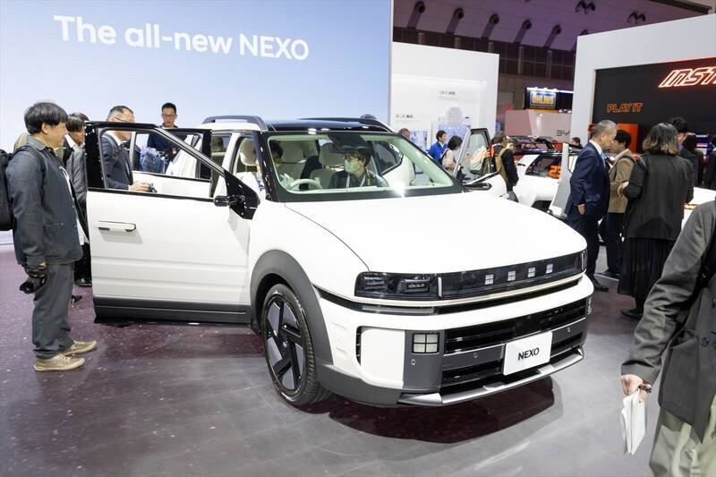 超巨大ブースで目立っていたトヨタをはじめジャパンモビリティショーはワクワクするクルマが多かった