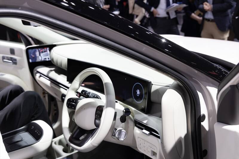 超巨大ブースで目立っていたトヨタをはじめジャパンモビリティショーはワクワクするクルマが多かった