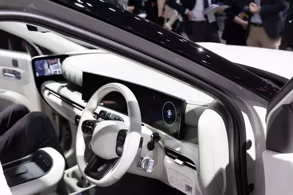 「超巨大ブースで目立っていたトヨタをはじめジャパンモビリティショーはワクワクするクルマが多かった」の画像