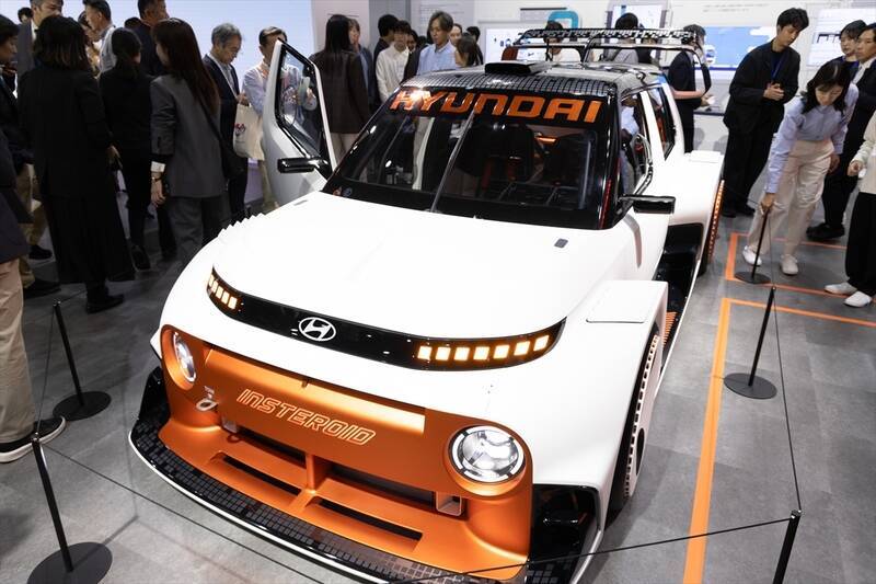 超巨大ブースで目立っていたトヨタをはじめジャパンモビリティショーはワクワクするクルマが多かった