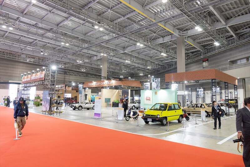 超巨大ブースで目立っていたトヨタをはじめジャパンモビリティショーはワクワクするクルマが多かった