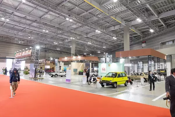 「超巨大ブースで目立っていたトヨタをはじめジャパンモビリティショーはワクワクするクルマが多かった」の画像