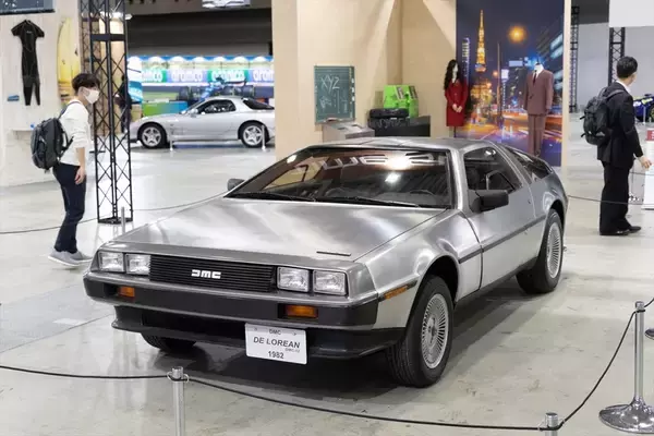 「超巨大ブースで目立っていたトヨタをはじめジャパンモビリティショーはワクワクするクルマが多かった」の画像