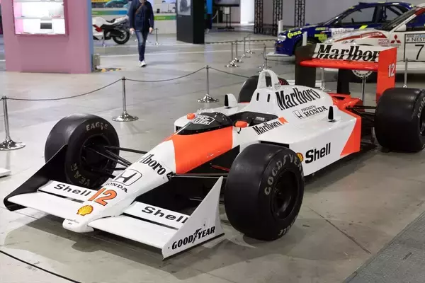 「超巨大ブースで目立っていたトヨタをはじめジャパンモビリティショーはワクワクするクルマが多かった」の画像