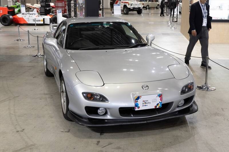 超巨大ブースで目立っていたトヨタをはじめジャパンモビリティショーはワクワクするクルマが多かった