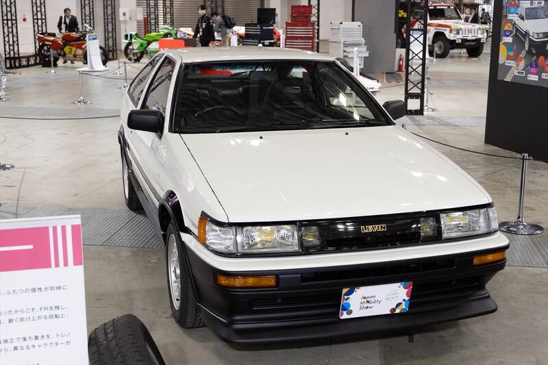 超巨大ブースで目立っていたトヨタをはじめジャパンモビリティショーはワクワクするクルマが多かった