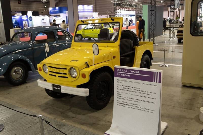 超巨大ブースで目立っていたトヨタをはじめジャパンモビリティショーはワクワクするクルマが多かった