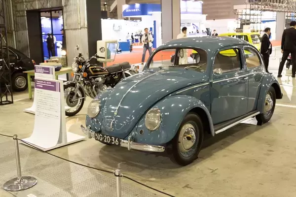 「超巨大ブースで目立っていたトヨタをはじめジャパンモビリティショーはワクワクするクルマが多かった」の画像