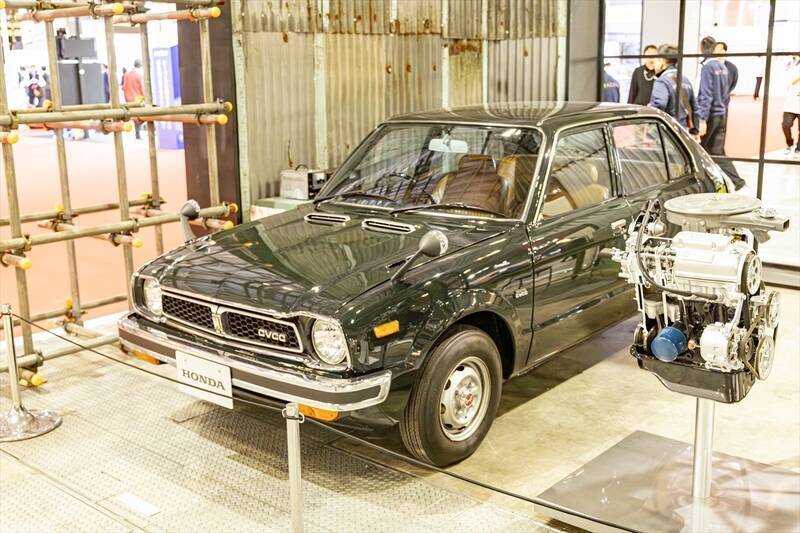 超巨大ブースで目立っていたトヨタをはじめジャパンモビリティショーはワクワクするクルマが多かった