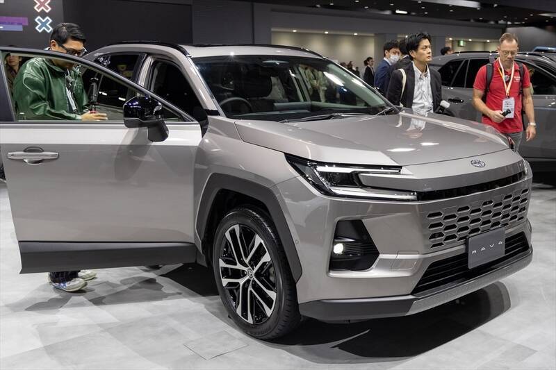 超巨大ブースで目立っていたトヨタをはじめジャパンモビリティショーはワクワクするクルマが多かった