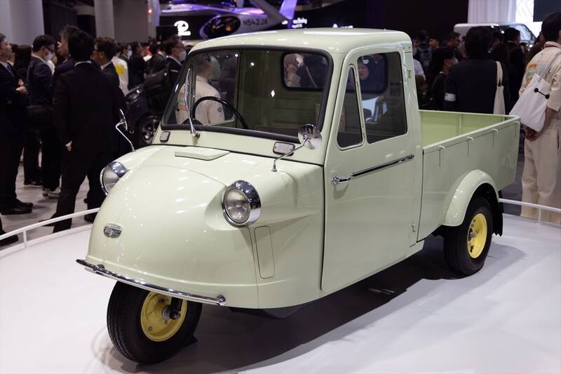 超巨大ブースで目立っていたトヨタをはじめジャパンモビリティショーはワクワクするクルマが多かった