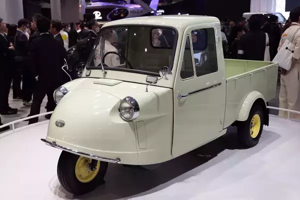 「超巨大ブースで目立っていたトヨタをはじめジャパンモビリティショーはワクワクするクルマが多かった」の画像