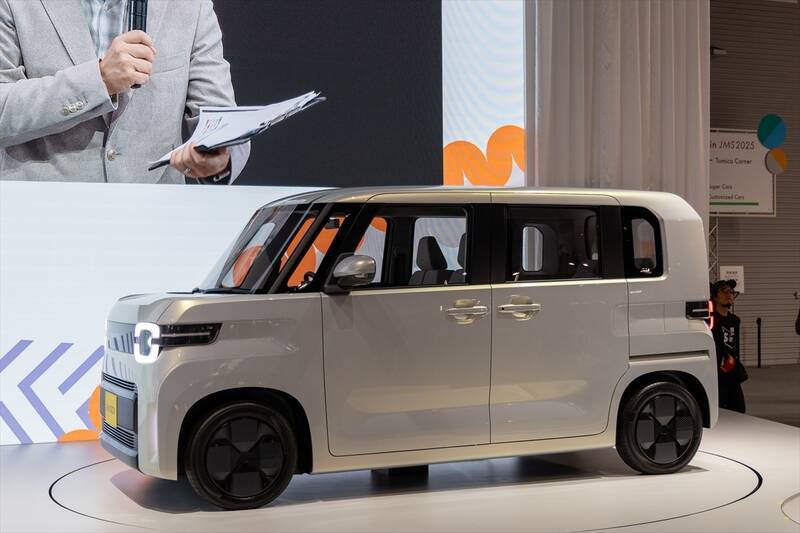 超巨大ブースで目立っていたトヨタをはじめジャパンモビリティショーはワクワクするクルマが多かった